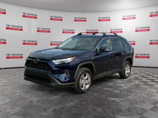Certified 2023 Toyota RAV4 XLE image 1