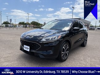 Certified 2022 Ford Escape SE w/ SE Sport Appearance Package image 1