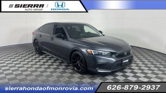 Certified 2023 Honda Civic Sport image 1