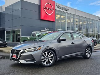 Certified 2020 Nissan Sentra SV w/ SV Premium Package image 1