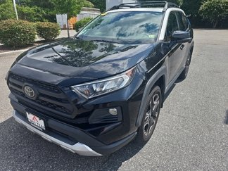 Used 2019 Toyota RAV4 Adventure image 1