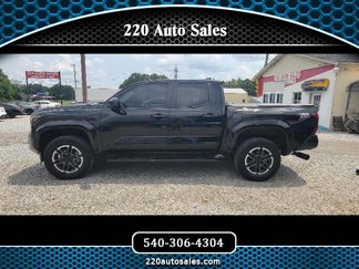 Used 2024 Toyota Tacoma TRD Sport image 1