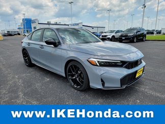 New 2025 Honda Civic Sport image 1