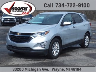 Used 2020 Chevrolet Equinox LT w/ Driver Convenience Package image 1