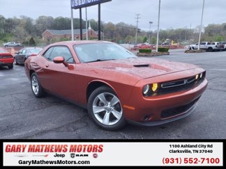Used 2022 Dodge Challenger SXT image 1