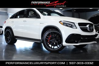 Used 2019 Mercedes-Benz GLE 63 AMG S image 1
