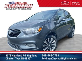 Used 2018 Buick Encore Preferred image 1