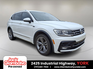 Used 2019 Volkswagen Tiguan SEL R-Line video 1