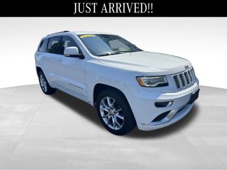 Used 2016 Jeep Grand Cherokee Summit w/ Platinum Series Group image 1