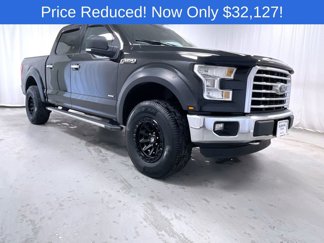 Used 2015 Ford F150 XLT w/ Equipment Group 301A Mid image 1