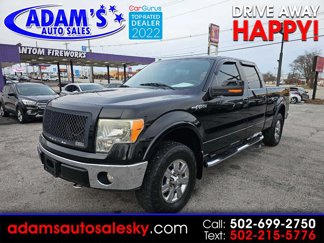 Used 2009 Ford F150 Lariat image 1