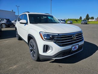 New 2025 Volkswagen Atlas SE image 1