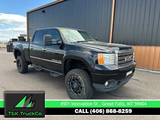 Used 2011 GMC Sierra 2500 Denali image 1