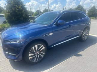 Used 2022 Jaguar F-PACE S image 1