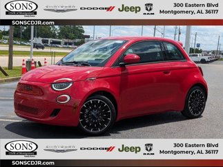 New 2024 FIAT 500 e (RED) image 1