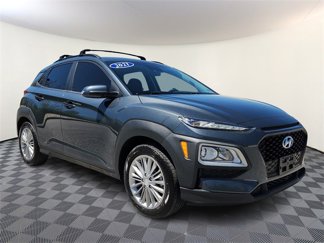 Used 2021 Hyundai Kona SEL image 1