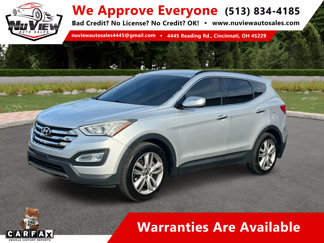 Used 2014 Hyundai Santa Fe Sport 2.0T w/ Navigation Package 06 image 1