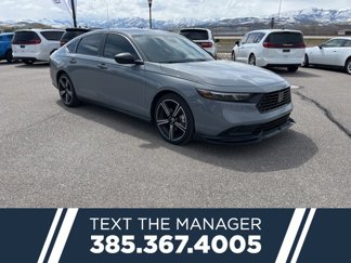 Used 2023 Honda Accord Sport image 1