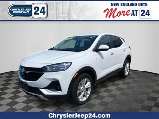 Used 2023 Buick Encore GX Preferred w/ Cold Weather Comfort Package image 1