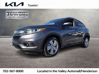 Used 2019 Honda HR-V EX image 1