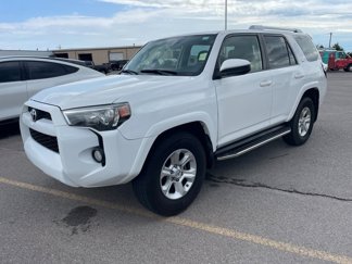 Used 2018 Toyota 4Runner SR5 image 1