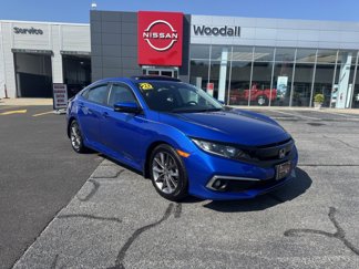 Used 2020 Honda Civic EX image 1