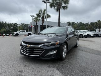 Used 2023 Chevrolet Malibu LT image 1