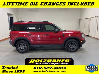 Used 2021 Ford Bronco Sport Big Bend image 1