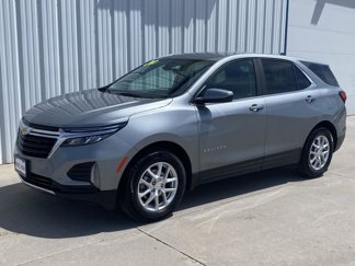 Used 2024 Chevrolet Equinox LT image 1