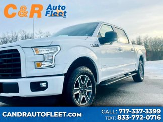 Used 2016 Ford F150 XLT image 1