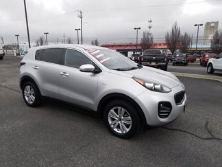 Used 2018 Kia Sportage LX image 1