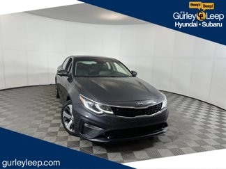 Used 2019 Kia Optima S w/ S Panoramic Sunroof Package image 1