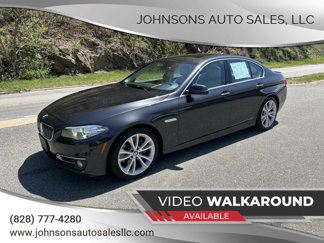 Used 2015 BMW 535i xDrive Sedan image 1