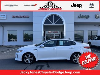 Used 2016 Kia Optima SX w/ Launch Edition Package image 1
