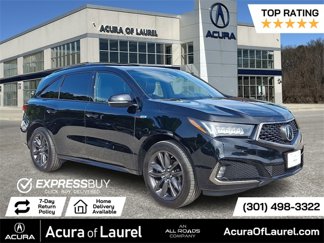Certified 2020 Acura MDX A-Spec image 1