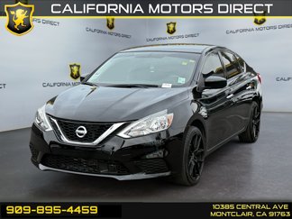 Used 2019 Nissan Sentra S image 1