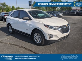 Certified 2021 Chevrolet Equinox LS w/ LS Convenience Package image 1