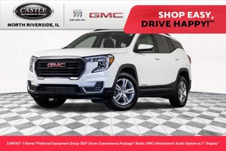 Used 2022 GMC Terrain SLE w/ Driver Convenience Package image 1