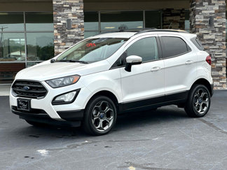 Used 2018 Ford EcoSport SES image 1