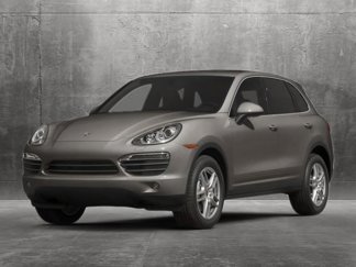 Used 2014 Porsche Cayenne image 1