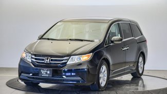 Used 2016 Honda Odyssey SE image 1