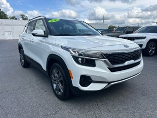 Used 2021 Kia Seltos S image 1