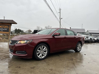 Used 2017 Chevrolet Impala LT image 1