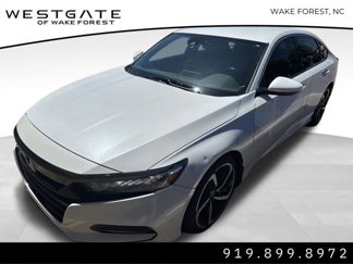 Used 2018 Honda Accord Sport image 1