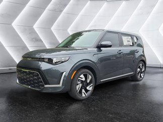 New 2025 Kia Soul GT-Line image 1