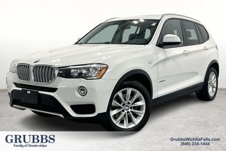 Used 2017 BMW X3 sDrive28i image 1