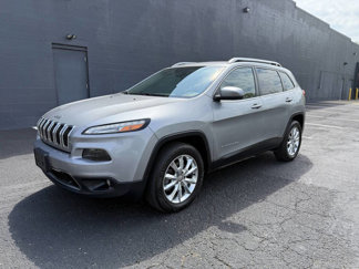 Used 2015 Jeep Cherokee Limited image 1