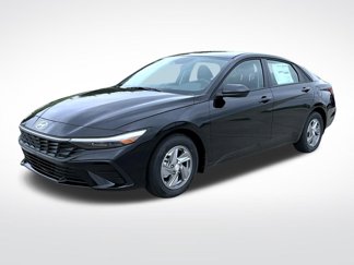New 2025 Hyundai Elantra SE image 1