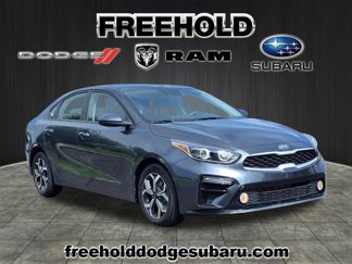 Used 2021 Kia Forte LXS image 1
