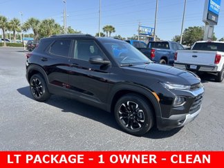 Used 2022 Chevrolet TrailBlazer LT w/ Convenience Package image 1